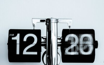 Mindfulness y la Gestión del Tiempo: Cómo Reducir el Agobio en la Vida Cotidiana